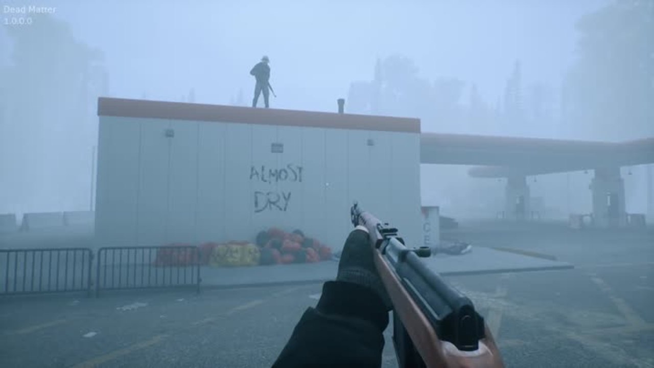 Dead Matter - Development Vlog