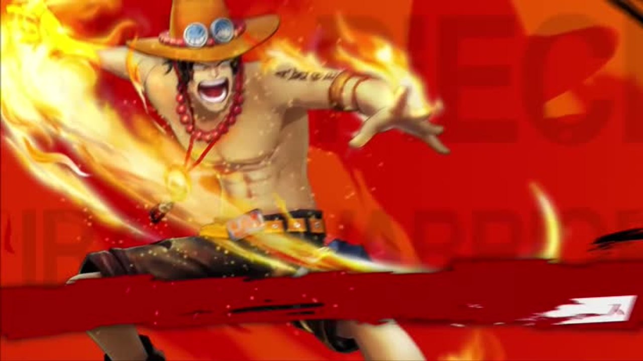One Piece : Pirate Warriors 4 - Trailer Portgas