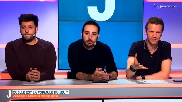 Chronique : DBZ kakarot