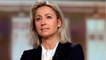 FEMME ACTUELLE - Emmanuel Macron "ne se précipite pas sur le service public" : Anne-Sophie Lapix exprime ses regrets
