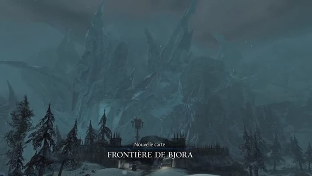 Guild Wars 2 - L' Epopée du givre : bande-annonce