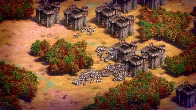 Age of Empires II Definitive Edition est d'ores et déjà disponible - X019