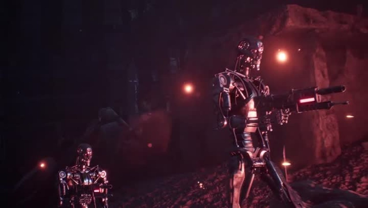 Terminator Resistance - Launch Trailer [EU]