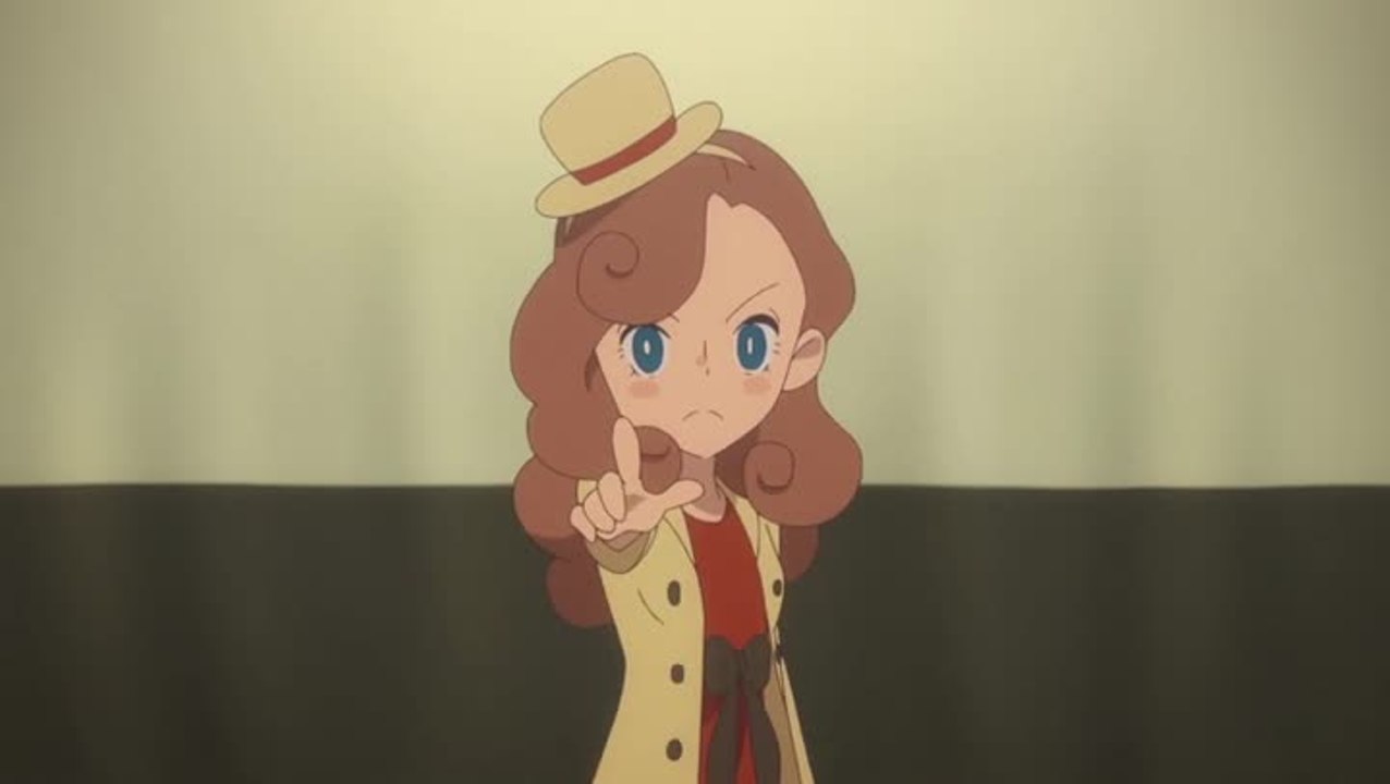L'aventure Layton - Bande-annonce de Lancement