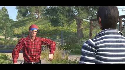 Farmer's Dynasty - Console Launch Trailer