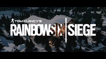 Rainbow Six Siege sur PS4