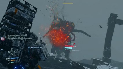 Death Stranding – Les Échoués (3)