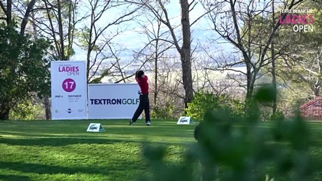 Terre Blanche Ladies Open 2022 : Le résumé du 2e tour
