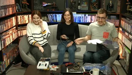 Unboxing Wootbox Warriors