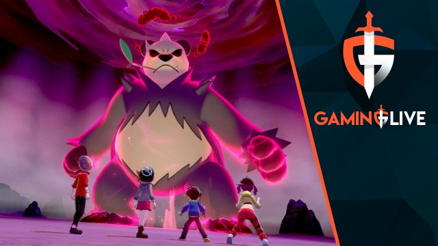 Pokémon Epée & Bouclier : On capture un Pokémon géant dans les terres sauvages !