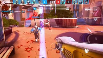 Shadowgun War Games - Gameplay Pre-registration Trailer