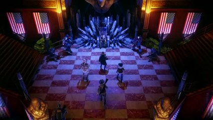 Wasteland 3 se trouve une date de sortie - X019