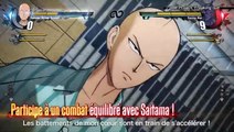 One Punch Man : A Hero Nobody Knows - Release Date Trailer