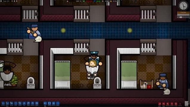 Prison Architect - Psych Ward Warden's Edition Launch