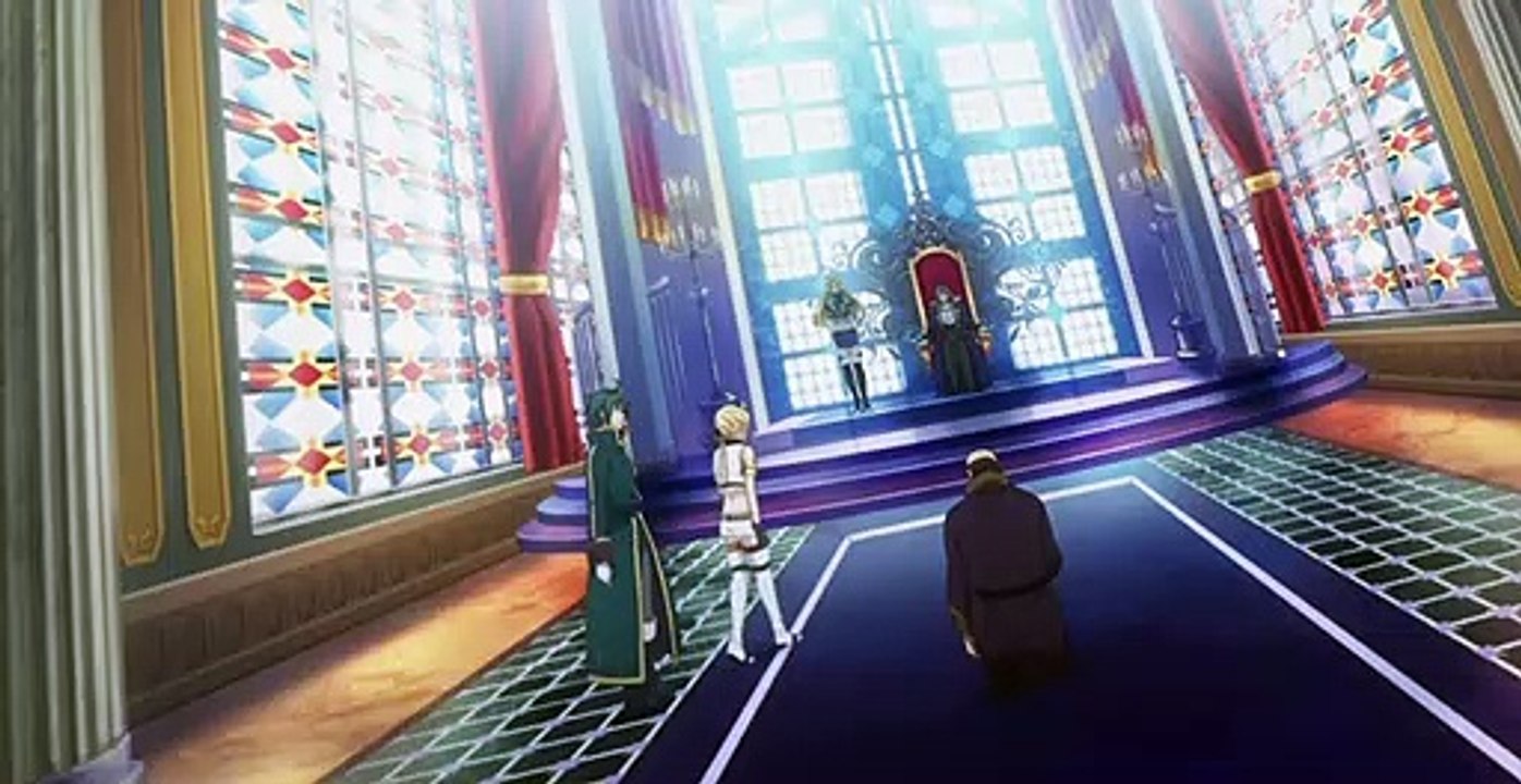 Record of Grancrest War S01 E09