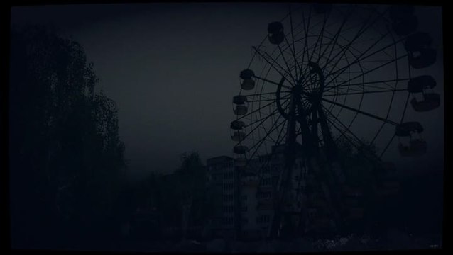 Spintires® - Chernobyl DLC Tease