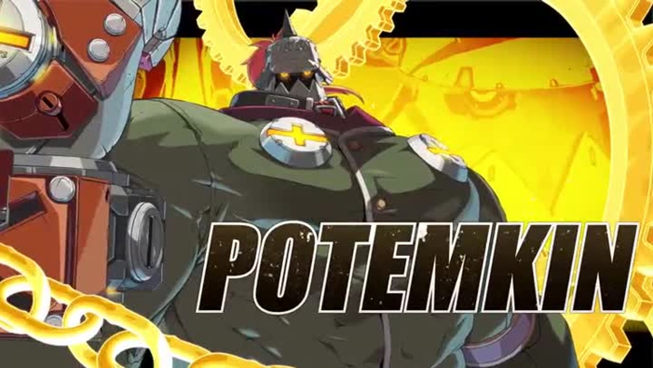 GUILTY GEAR -STRIVE - Trailer 1 - ARCREVO Ameri...