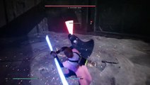 Star Wars Jedi : Fallen Order - Combat contre la Deuxième Sœur (2)