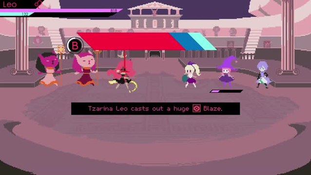 Virgo Vs The Zodiac - Steam Launch Trailer