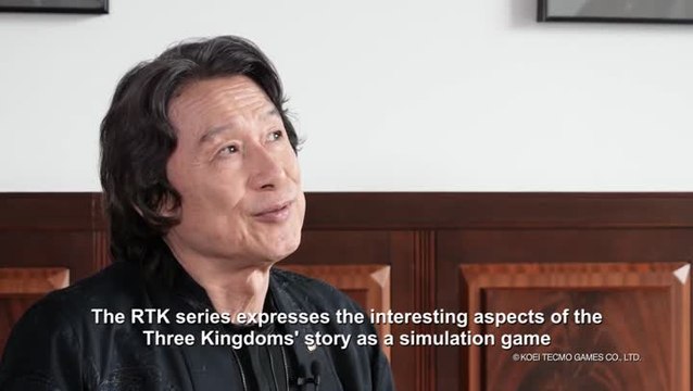 Romance of the Three Kingdoms XIV - Developer Diary: Prologue