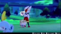 Pokémon Epée / Bouclier : Un Pyrobut et un Togepi pas très amis