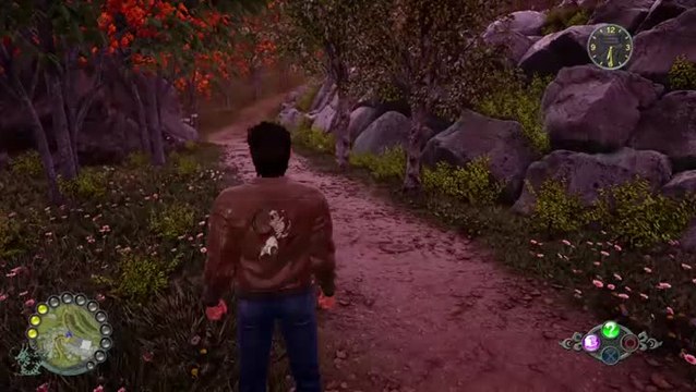 Shenmue 3 : Marchons sous la pluie