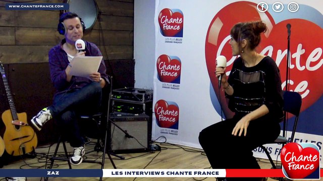 Zaz explique pourquoi elle voulait tuer Zaz