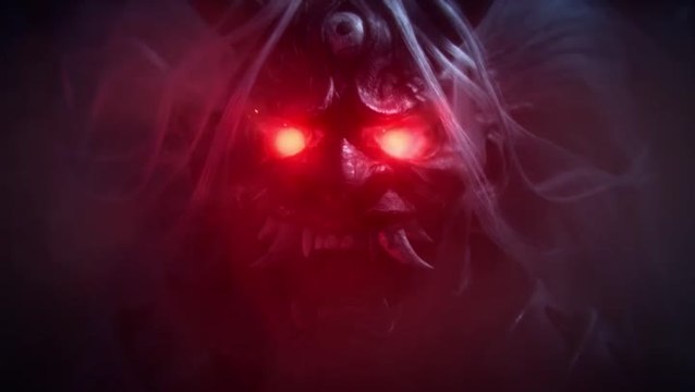 Dead by Daylight Cursed Legacy Trailer