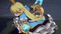 Granblue Fantasy Versus Charlotte Character Trailer PS4