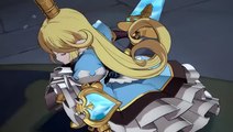 Granblue Fantasy Versus - Character trailer (Charlotta)