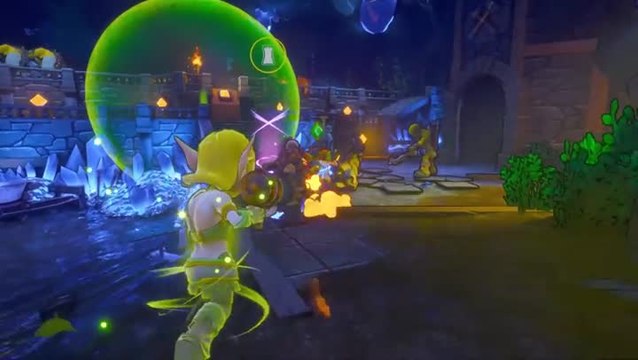 Dungeon Defenders Awakened - Beta Launch Trailer