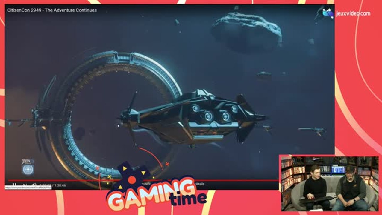 Star Citizen : les trous de vers