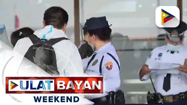 Higit 13-K indibidwal, dumating sa bansa sa unang araw ng pagbubukas ng borders sa fully vaccinated foreigners