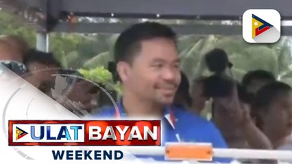 Local leaders ng Negros Oriental, kumpiyansa sa tagumpay ni Sen. Pacquiao sa kanilang lalawigan