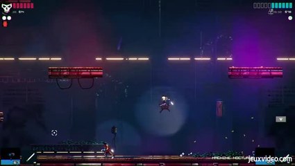 Black Future '88 - Découverte de la Coop