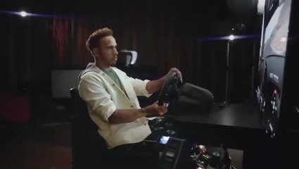 Gran Turismo Sport - DLC Lewis Hamilton