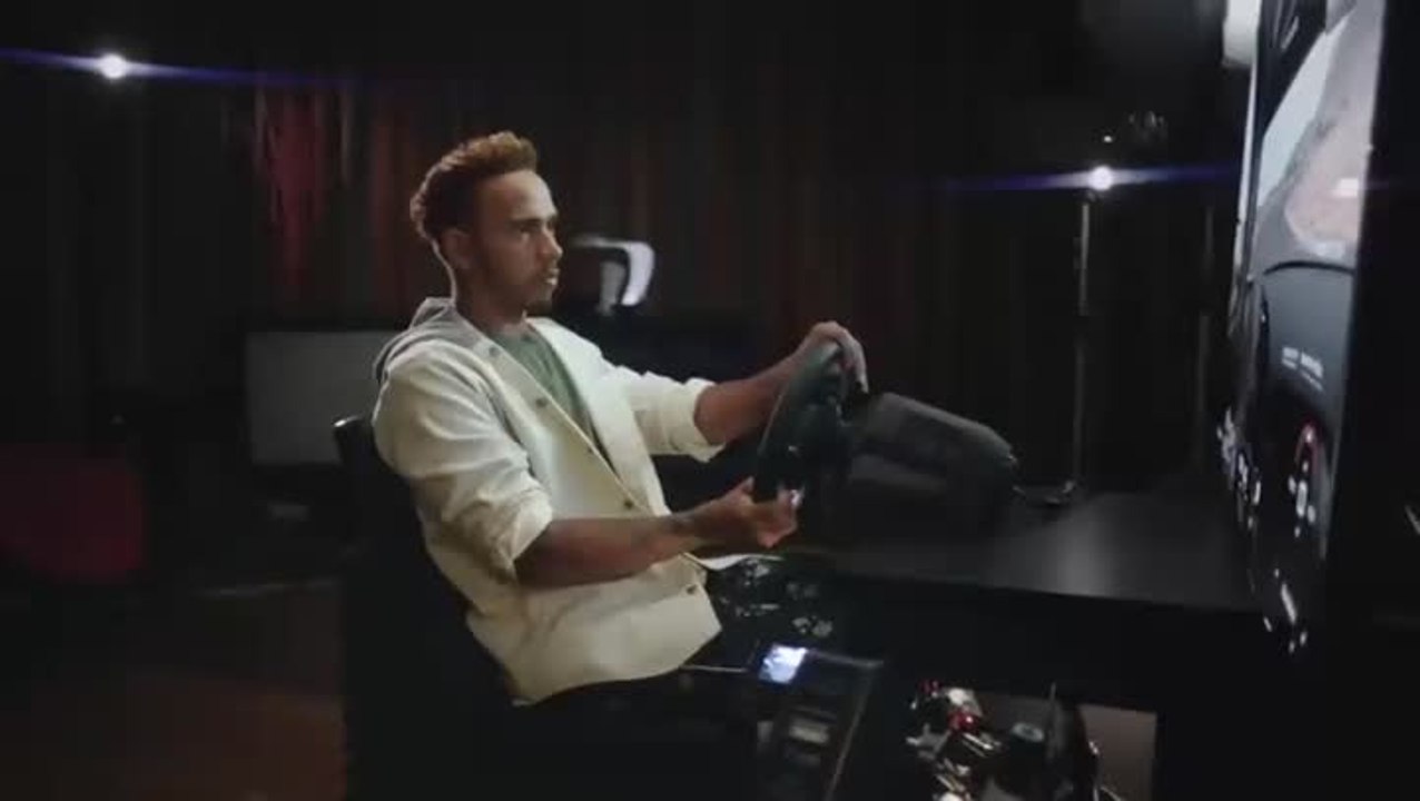 Gran Turismo Sport - DLC Lewis Hamilton