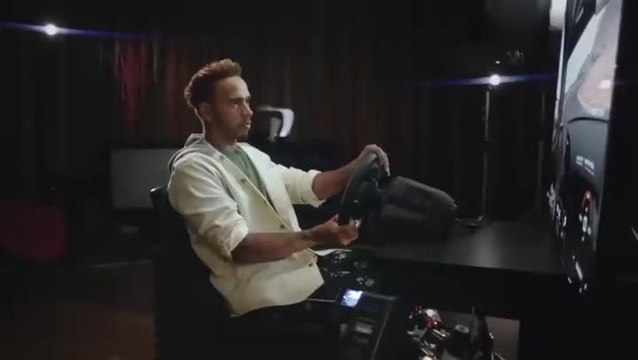 Gran Turismo Sport - DLC Lewis Hamilton