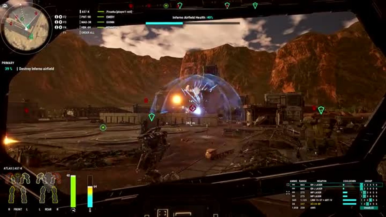 MechWarrior 5 Mercenaries Walkthrough