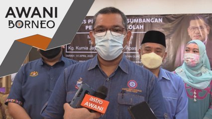 Kebakaran Setinggan | Mangsa di pondok akan dipindahkan ke dewan