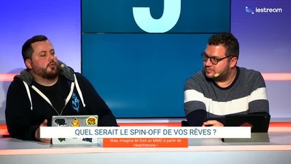 Débat : le spin-off de rêve