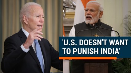 U.S. Trying To Get India Out Of Russia's Sphere Of Influence?