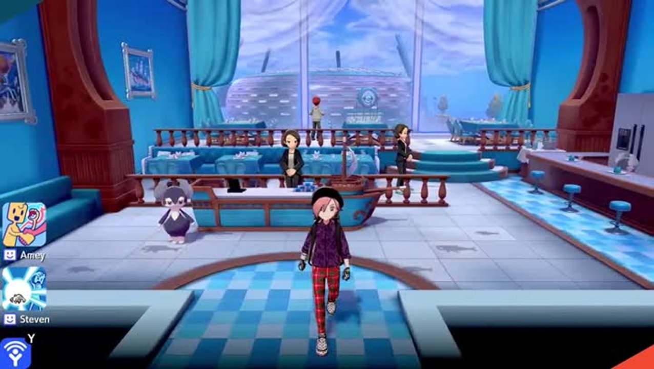 Pokémon Épée / Bouclier : comment obtenir un œuf chance ?