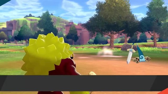 Pokémon Épée / Bouclier : comment capturer des Shiny dans la nature