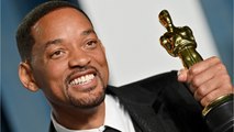 FEMME ACTUELLE - Will Smith : après sa gifle à Chris Rock aux Oscars, il prend une lourde décision