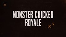 PUBG Battlegrounds - Monster Chicken Royale PS