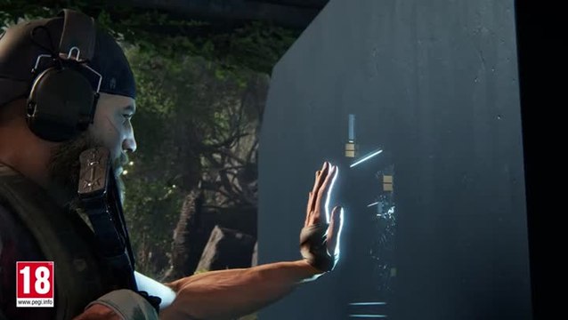 Ghost Recon Breakpoint Teaser Raid 1 Projet Titan