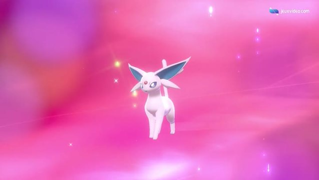 Pokémon Épée / Bouclier : comment augmenter le bonheur des Pokémon