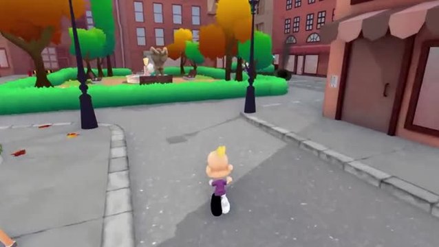 Titeuf Méga Party - Trailer de lancement