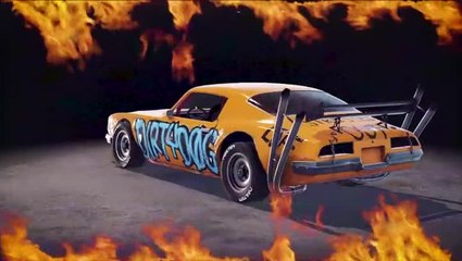 Wreckfest - Steel & Wheels Pack Trailer